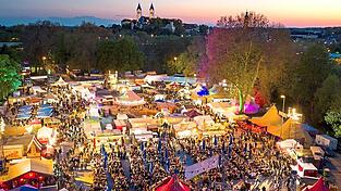 Das Uferlos-Festival in Freising hat 2025 nicht stattgefunden. 2026 soll es eine Neuauflage geben.