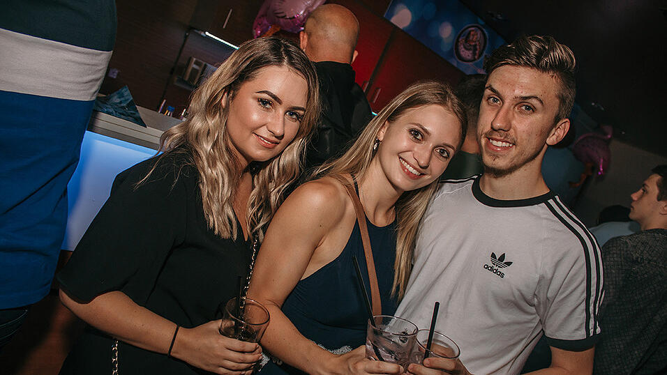 So lief die Party am Samstag, 15. Juni, im Overtime in Straubing. So lief die Party am Samstag, 15. Juni, im Overtime in Straubing.