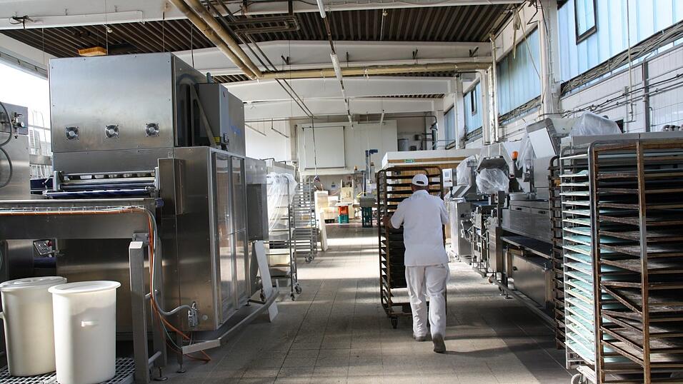 Brot und Konditorwaren kommen aus der B&auml;ckerei Welter. Das Miltacher Unternehmen ist jetzt in neuen H&auml;nden.