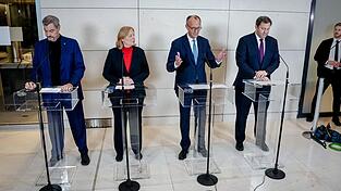 Kanzler Merz: «Ein starkes Deutschland braucht eine starke Wirtschaft.»