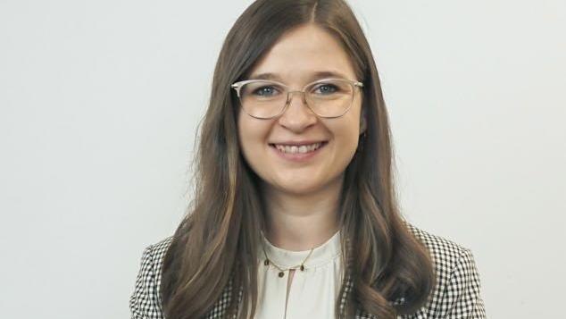 Mitte Juni wird Anna-Lena Fischer (28) das Further Tourismusbüro übernehmen.