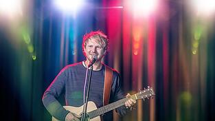 Einmal Ed Sheeran, einmal Double Nic aus unserer Region. Wer ist der echte?