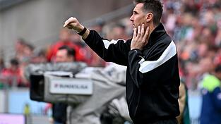 Der 1. FC N&uuml;rnberg pr&auml;sentiert sich gut in Hannover.