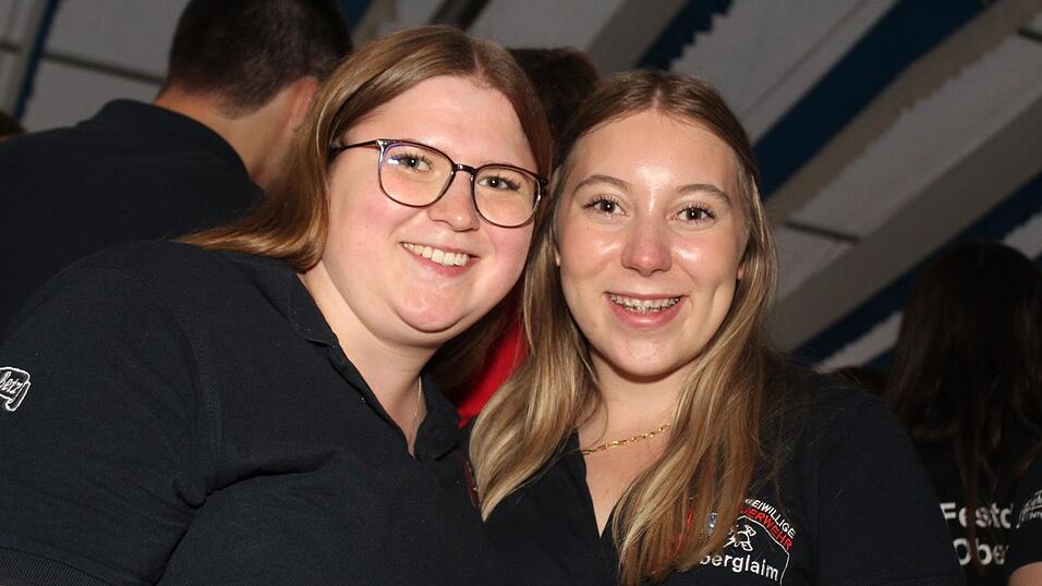 Zur Musik von Headless wurde ausgelassen gefeiert.