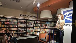 Maria Rupprecht hat acht Buchtipps auf ihrer Empfehlungsliste.