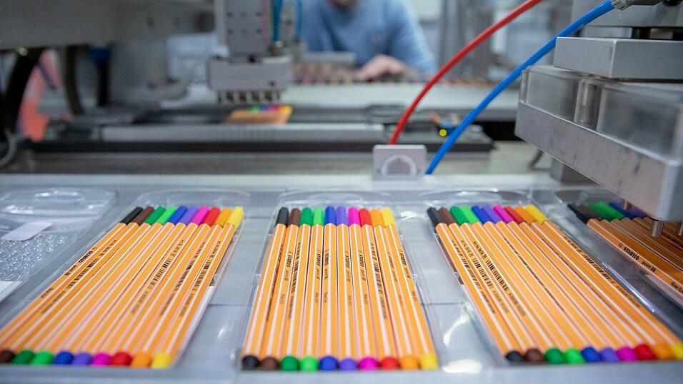 Kostendruck, Konkurrenz aus Asien und die schwache Konsumlaune machen den Herstellern zu schaffen. (Symbolbild)