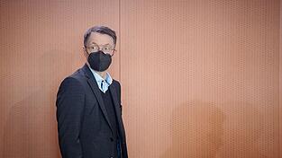 Bundesgesundheitsminister Karl Lauterbach (SPD).