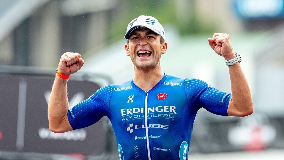 IN diesem Jahr will er zum ersten Mal über die Langdistanz starten.