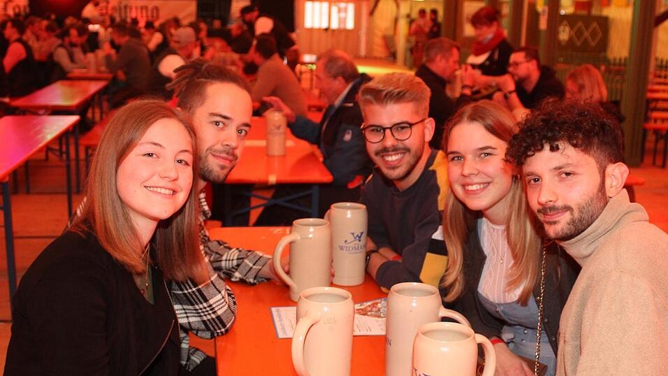 Die sch&ouml;nsten Bilder vom 21. Starkbierfest in Landshut.