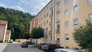 Der Lorberweg: Seit dem Totalausfall Anfang Juli ist der Fernsehempfang über Vodafone in mehreren Wohnungen ausgefallen. Betroffen sind auch Haushalte an der Niedermayerstraße.
