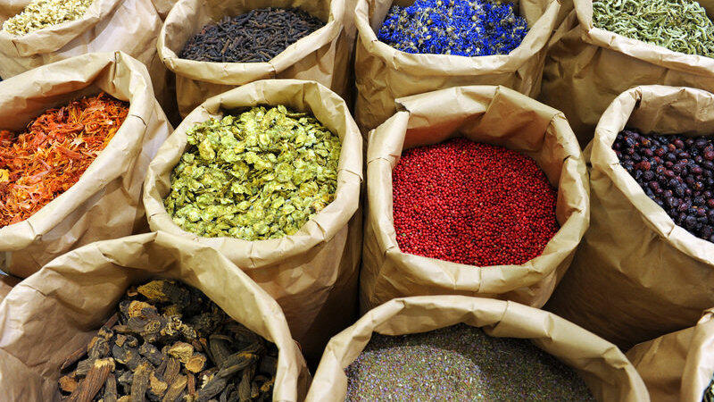 Der Gewürzhandel ist ein Milliardengeschäft.