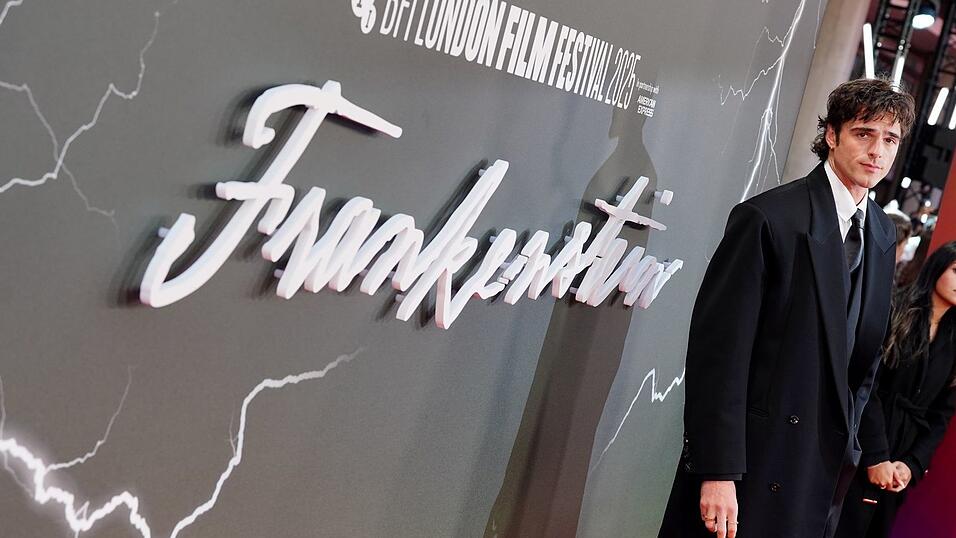 &laquo;Frankenstein&raquo; ist unter zehn nominierten Filmen von Hollywoods Produzentenverband. (Archivbild)
