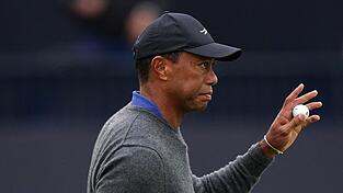 Tiger Woods verabschiedet sich auf unbestimmte Zeit aus der &Ouml;ffentlichkeit. (Archivbild)