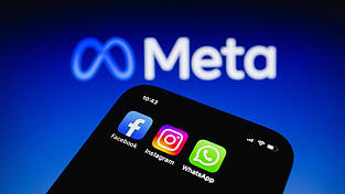 Große Probleme bei Facebook und Instagram: Tausende Nutzer sind derzeit von einer Störung auf den Meta-Kanälen betroffen. Große Probleme bei Facebook und Instagram: Tausende Nutzer sind derzeit von einer Störung auf den Meta-Kanälen betroffen.