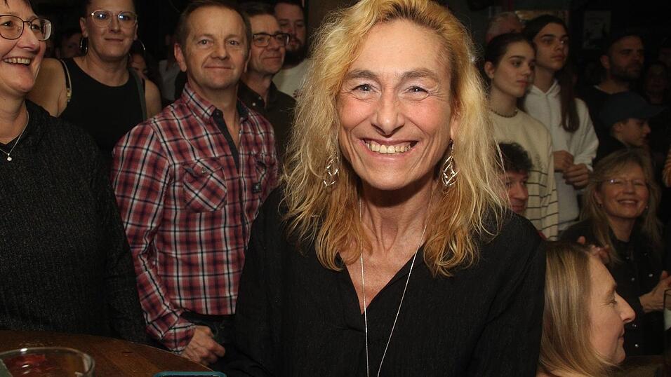 Wieder einmal war es ein rundum gelungener Abend im Landshuter Nachtleben.