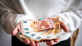 Viele Menschen haben sich f&uuml;r das neue Jahr Spenden vorgenommen (Archivbild)