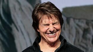 Auch in Deutschland startete der neue Film von Tom Cruise in der vergangenen Woche. (Archivbild) Auch in Deutschland startete der neue Film von Tom Cruise in der vergangenen Woche. (Archivbild)