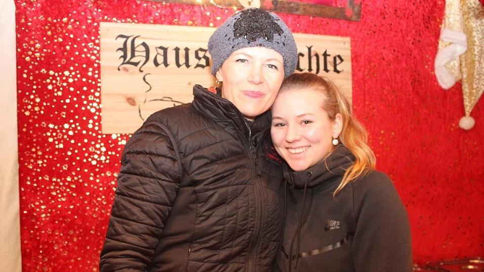 Weihnachtszeit am Christkindlmarkt und bei der H&uuml;ttengaudi in Landshut.