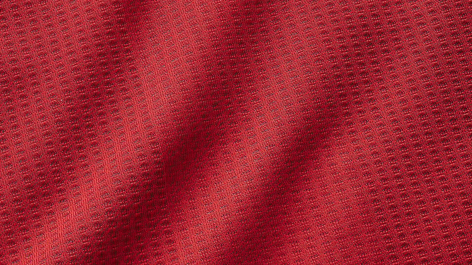 In diesem Trikot wird der FC Bayern in der kommenden Saison zu Hause auflaufen.