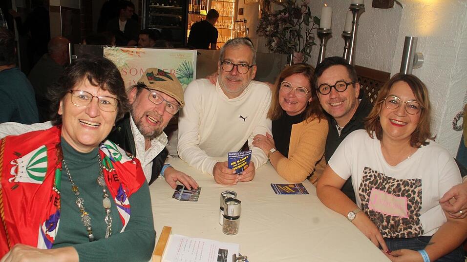 Die 'Nacht der blauen Wunder' begeisterte die Landshuter.