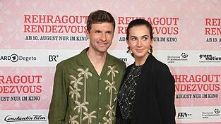 Lisa Müller erklärt, warum sie Thomas Müller nicht nach Vancouver begleitet hat. (Archivbild) Lisa Müller erklärt, warum sie Thomas Müller nicht nach Vancouver begleitet hat. (Archivbild)