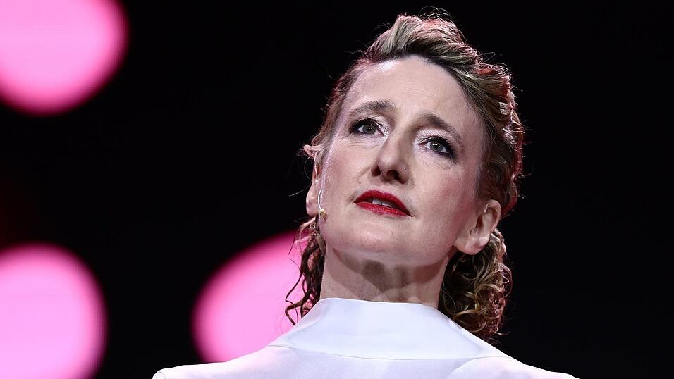 Bei einer einberufenen Sitzung wird es um die Zukunft der Berlinale-Chefin Tricia Tuttle gehen. (Archivbild)