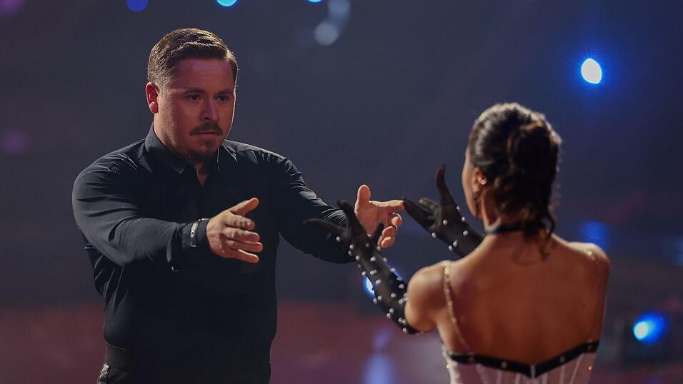 Gustav Sch&auml;fer zeigt sein K&ouml;nnen normalerweise am Schlagzeug, bei &laquo;Let's Dance&raquo; nun auch auf der Tanzfl&auml;che. (Archivbild)