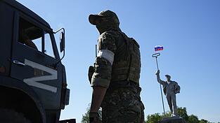 Der Krieg in der Ukraine überschattet den G7-Gipfel. Der Krieg in der Ukraine überschattet den G7-Gipfel.