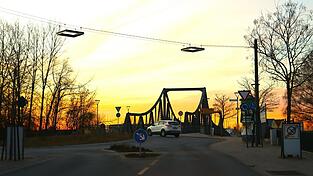 Am übernächsten Montag, 17. März, beginnt die Sperrung.