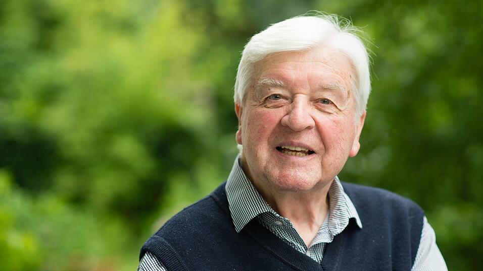 Der langjährige bayerische Kultusminister Hans Maier ist mit 94 Jahren gestorben. (Archivbild) Der langjährige bayerische Kultusminister Hans Maier ist mit 94 Jahren gestorben. (Archivbild)