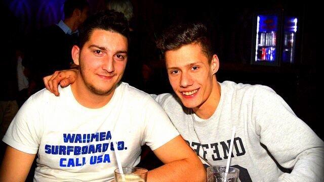 Auch in der Straubinger Diskothek Onyx wurde am Wochenende wild gefeiert. Auch in der Straubinger Diskothek Onyx wurde am Wochenende wild gefeiert.