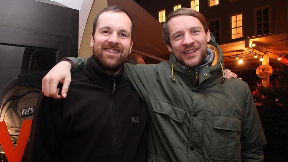 In Landshut lockten am Wochenende der Kunsthandwerkermarkt und die H&uuml;ttengaudi zahlreiche Besucher an.