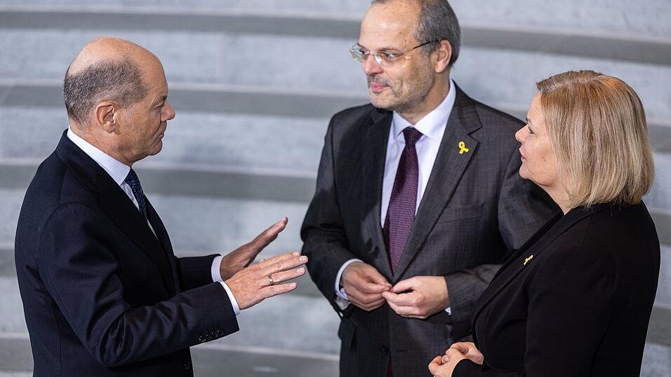Das Amt des Bundesbeauftragten ist im Bundesinnenministerium angesiedelt. Dass jetzt der Bundestag neu gew&auml;hlt wird, hat auf die Arbeit des Antisemitismusbeauftragten Felix Klein keine direkten Auswirkungen. (Archivbild)