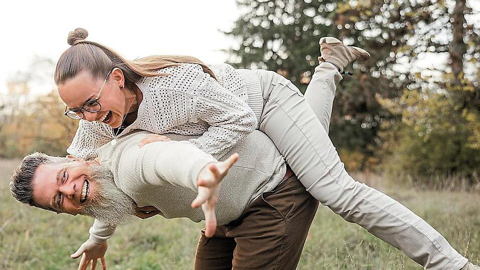 Karin und Sebastian Kronseder sind Experten auf dem Gebiet von Nahrung und k&ouml;rperlichem Wohlergehen.