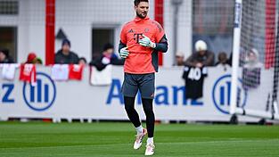 Sven Ulreich l&auml;uft beim FC Bayern wieder. (Archivbild)