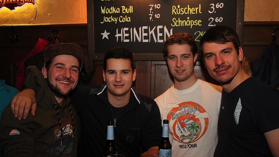 So wurde am Samstag, 23. Oktober, im Beatschuppen in Landshut gefeiert - die Partybilder. So wurde am Samstag, 23. Oktober, im Beatschuppen in Landshut gefeiert - die Partybilder.