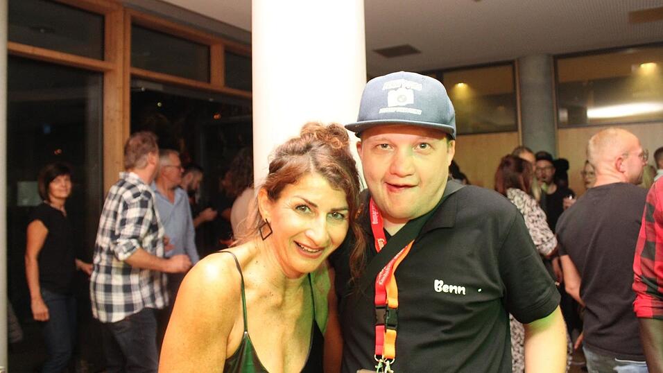 Auf der Eskara &Uuml;30-Party in Essenbach war wieder viel los.