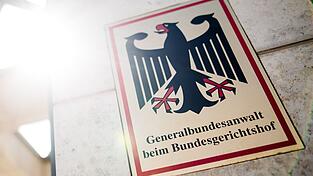 Die Bundesanwaltschaft hat am Kammergericht Berlin Anklage erhoben. (Archivbild)