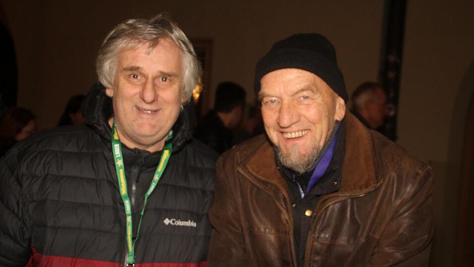 Die 'Nacht der blauen Wunder' begeisterte die Landshuter.