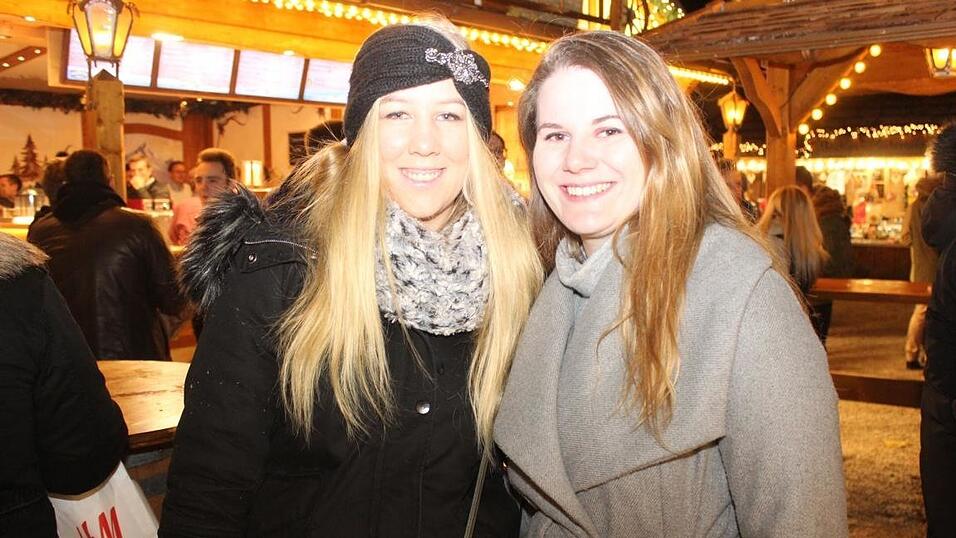 Es weihnachtet in Landshut. Am Donnerstag ist der Christkindlmarkt feierlich er&ouml;ffnet worden.