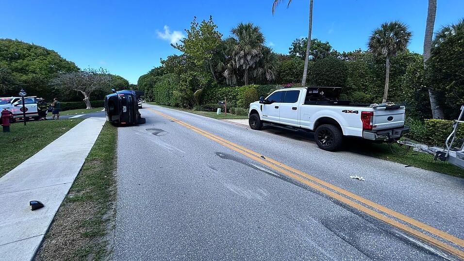 Zuletzt hatte Woods Ger&uuml;chte um ein Comeback befeuert.