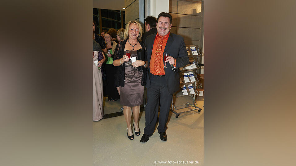 Impressionen vom Ball der Wirtschaft, festgehalten von Markus Scheuerer.