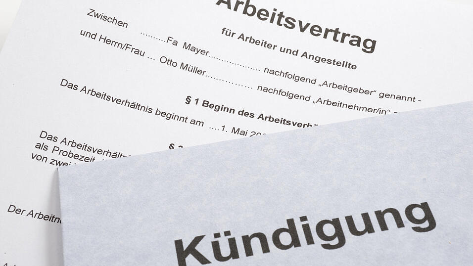 Durch einen Standortwechsel der Firma Schiedel verlieren um die 40 Mitarbeiter ihren Arbeitsplatz. (Symbolbild)