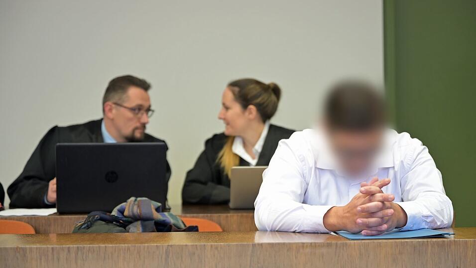 F&uuml;r eine mildere Strafe sah das Gericht beim Anklagten keine Gr&uuml;nde. (Archivbild)