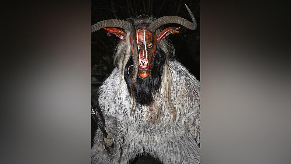 Sankt Englmar feierte seine 27. Rauchnacht.