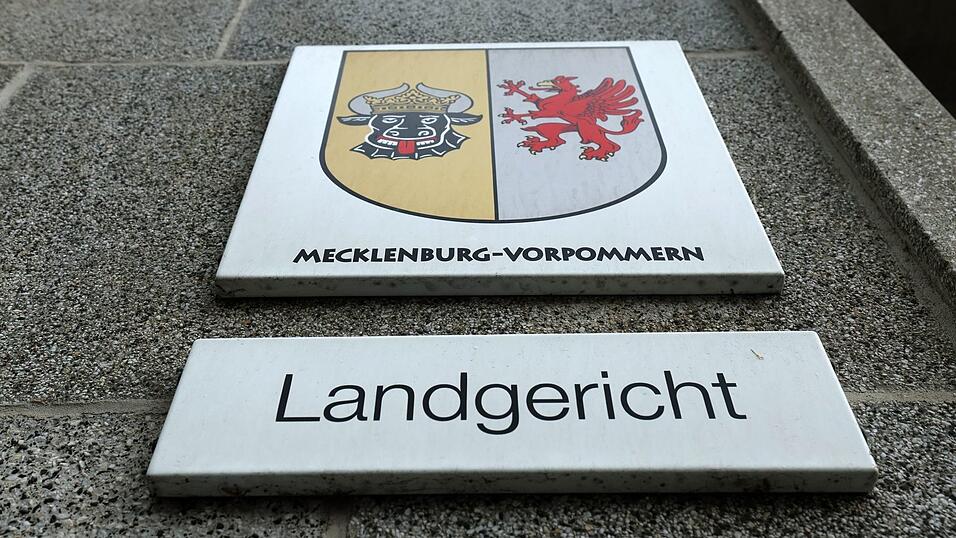 Am Landgericht Rostock soll Ende April der Mordprozess im Fall Fabian beginnen. (Archivbild)