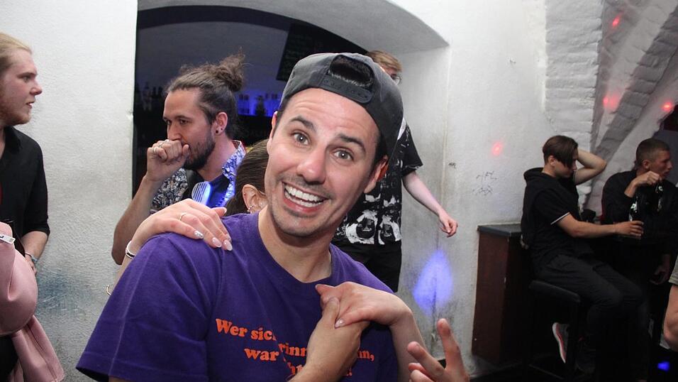 Das sind die schönsten Bilder von der Malle-Party im Trixi Schneider in Landshut.