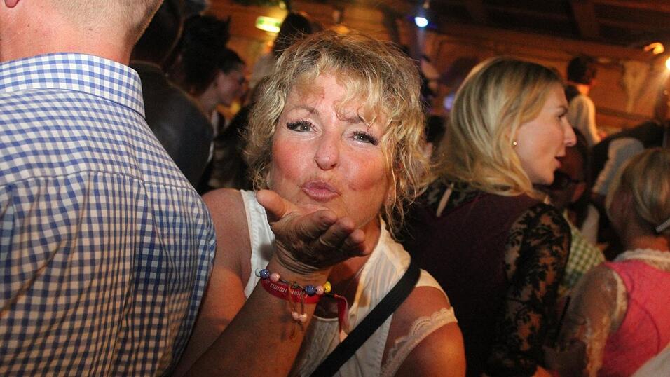 Das sind die sch&ouml;nsten Bilder vom Er&ouml;ffnungsfreitag!