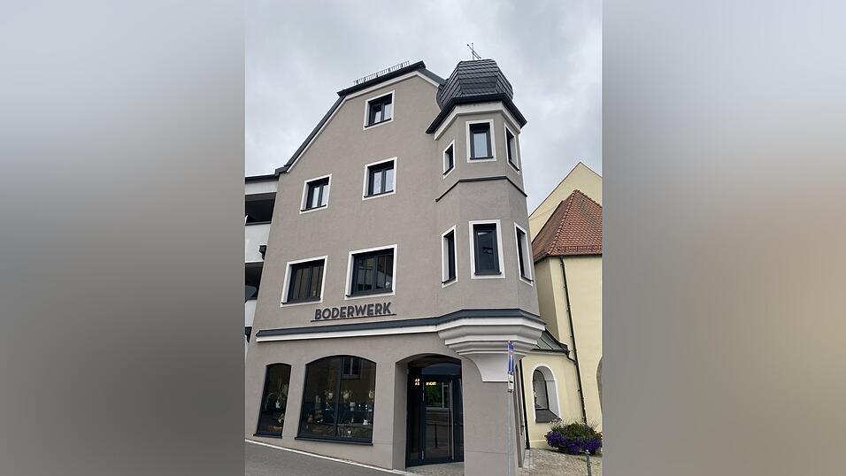 Das Boderwerk sucht entweder einen Nachmieter oder einen Kooperationspartner, mit dem sich der Salon die R&auml;ume teilt.