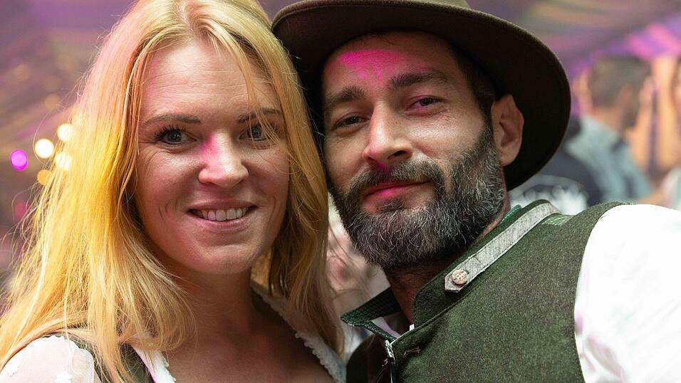 Die Partybilder vom Freitag, 7. August, aus dem Festzelt Wenisch. Die Partybilder vom Freitag, 7. August, aus dem Festzelt Wenisch.